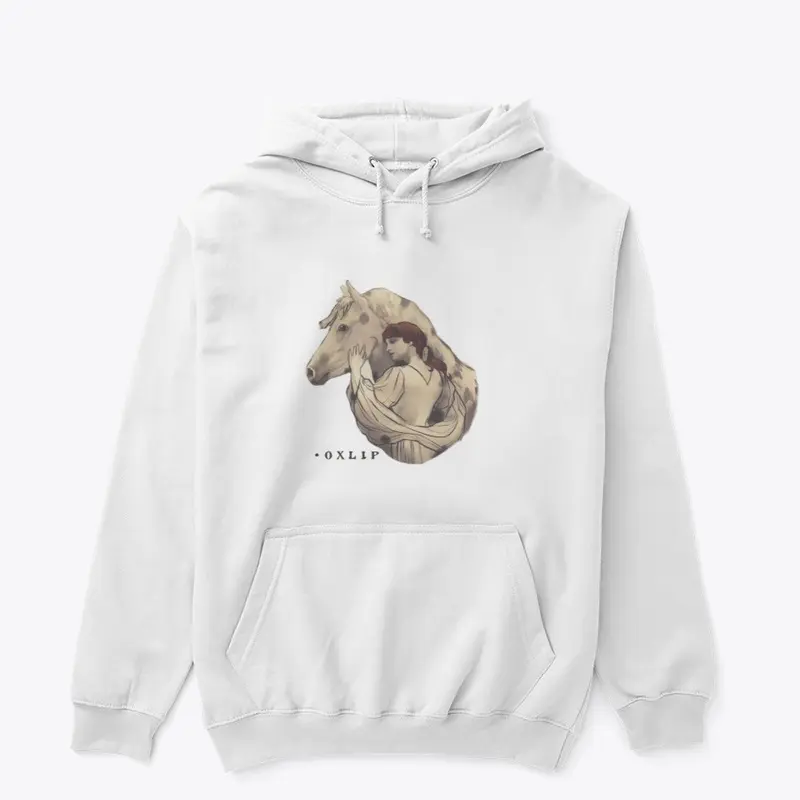 A Kind Of Premonition Classic Hoodie