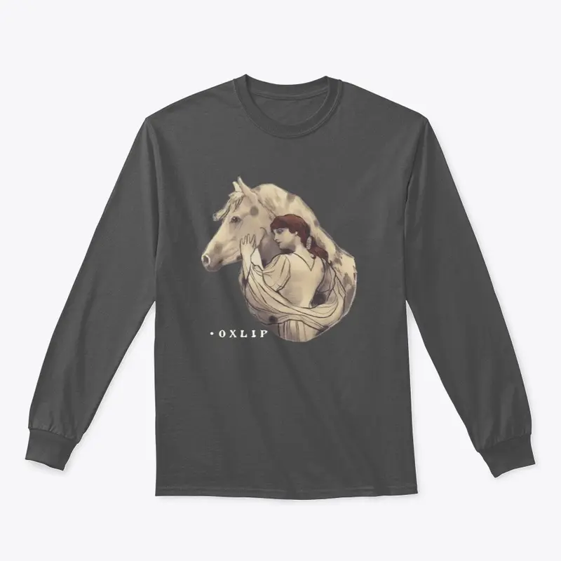 A Kind Of Premonition Long Sleeve Dark