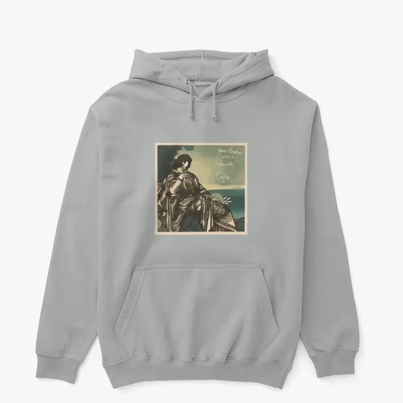 Your Mother Was A Peacock Hoodie